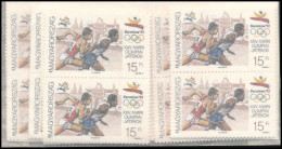 ** 1992 Olimpia (X.) - Barcelona 10 Db Sor Párokban (10.000) - Other & Unclassified