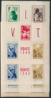 ** 1949 4 Db VIT Blokk (32.000) - Other & Unclassified