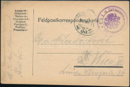 1917 - Sonstige & Ohne Zuordnung