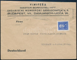 1937 - Sonstige & Ohne Zuordnung