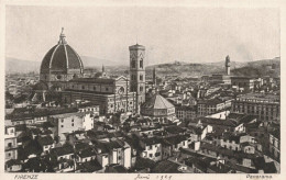 ITALIE - Firenze - Panorama - Carte Postale Ancienne - Firenze