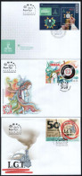 2020-2022 5 Db Klf Blokk 5 Db FDC-n (10.300) - Andere & Zonder Classificatie