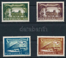 ** Portugália 1956 Mi 850-853 (Mi EUR 120,-) - Other & Unclassified