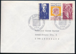 Andorra Francia Posta 1972 - Other & Unclassified