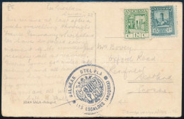 Andorra Spanyol Posta ~1925 - Other & Unclassified