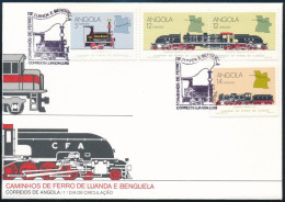 Angola 1990 - Other & Unclassified