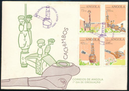 Angola 1993 - Other & Unclassified