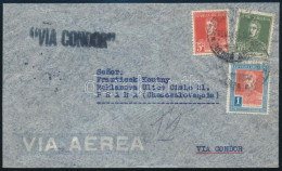 Argentína 1935 - Other & Unclassified