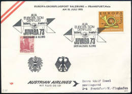 Ausztria 1973 - Other & Unclassified