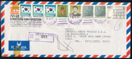 Dél-Korea 1995 - Andere & Zonder Classificatie