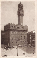 ITALIE - Firenze - Palazzo Vecchio - Carte Postale Ancienne - Firenze (Florence)