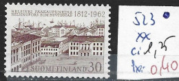 FINLANDE 523 ** Côte 1.25 € - Unused Stamps