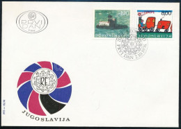 Jugoszlávia 1976 - Altri & Non Classificati