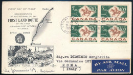 Kanada 1963 - Other & Unclassified