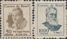 663915 MNH BRASIL 1965 MOTIVOS VARIOS - Unused Stamps