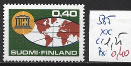 FINLANDE 585 ** Côte 1.25 € - Unused Stamps
