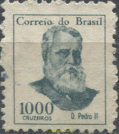 675212 USED BRASIL 1965 MOTIVOS VARIOS - Unused Stamps