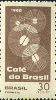 170506 MNH BRASIL 1965 CAFÉ DE BRASIL - Unused Stamps