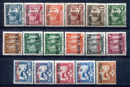Kouang-Tchéou      Lot  Divers ** - Unused Stamps