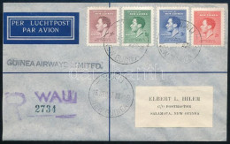 Új-Guinea 1937 - Other & Unclassified