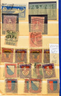 O Svájc 1890-1960 összeállítás Kis Berakóban (ca Mi EUR 500,-) - Other & Unclassified