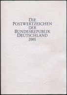 ** NSZK 2001 Teljes évfolyam évkönyvben - Sonstige & Ohne Zuordnung