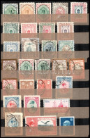 O Irán 1911-1938 28 Klf Jobb Bélyeg (Mi EUR 179,-) - Other & Unclassified