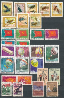 **, O Vietnam 20 Klf Komplett Sor és 3 Klf Blokk / 20 Different Sets + 3 Blocks - Andere & Zonder Classificatie