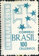 170559 MNH BRASIL 1966 EXPOSICION PHILATELICA LUBRAPEX - Unused Stamps