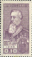 170824 MNH BRASIL 1968 EMILIO LUIZ BARON DE ITAPEVI - Ungebraucht