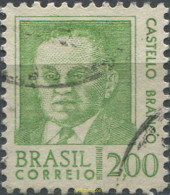 675255 USED BRASIL 1968 MOTIVOS VARIOS - Unused Stamps