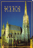 WIEN - STEPHANSDOM (290) - Churches