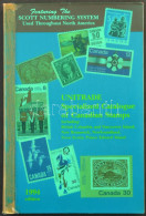 Unitrade Specialized Catalogue Of Canadian Stamps 1994 - Autres & Non Classés