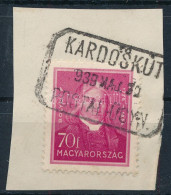 "KARDOSKÚT" - Other & Unclassified