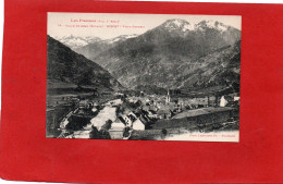 ESPAGNE----LOS PIRINEOS---Valle De Aran--BOSOST--Vista Général--voir 2 Scans - Lérida