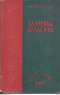 C1 Helen McCLOY La Vierge Au Sac D Or SERIE BLEME CARTONNEE 1950 She Walks Alone PORT INCLUS France - Série Blême