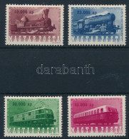 ** 1946 Vasútjubileum Sor (4.000) - Autres & Non Classés