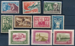 ** 1950-1952 3 Db Klf Sor (6.700) - Other & Unclassified