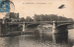 FRANCE - 92 - Courbevoie - Le Pont Bineau - Carte Postale Ancienne - Courbevoie