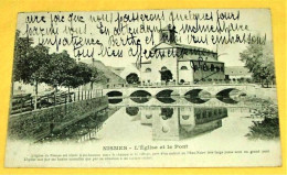 Nismes -  L' Eglise Et Le Pont - Viroinval