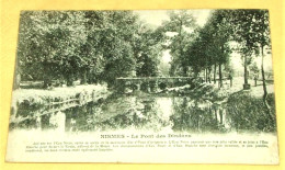 Nismes -  Le Pont Des Dindons   -   1919 - Viroinval