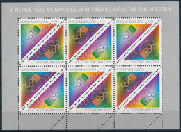 ** 1995 Olympiafila Kisív (5.000) - Andere & Zonder Classificatie