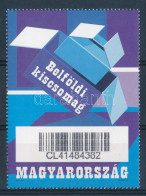 ** 1998 Belföldi Kiscsomag Bélyeg - Other & Unclassified