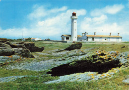 Ile D'yeu * Pointe Des Corbeaux * Phare Lighthouse - Ile D'Yeu