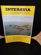 INTERAVIA 2/1964 Revue Internationale Aéronautique Astronautique Electronique - Luftfahrt & Flugwesen