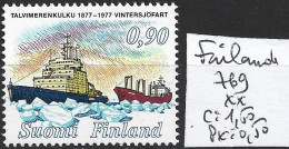 FINLANDE 769 ** Côte 1.50 € - Unused Stamps