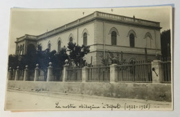 LA NOSTRA ABITAZIONE A TRIPOLI 1922-1925 - FOTOGRAFICA- NV FP - Libya