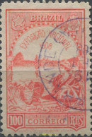 674407 USED BRASIL 1908 EXPOSICION NACIONAL DE RIO DE JANEIRO - Ungebraucht