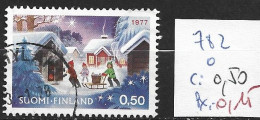 FINLANDE 782 Oblitéré Côte 0.50 € - Used Stamps