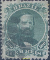 648078 USED BRASIL 1866 EMPERADOR PEDRO II - Nuovi